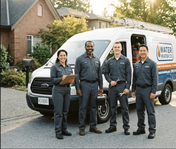 Water Heater Repair company in Carson, ND
