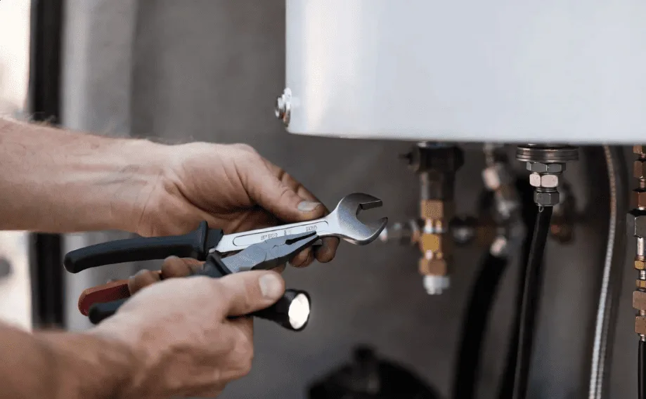 Why choose Water Heater Repair in Carson, ND